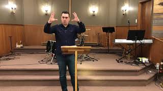 1st Person Preaching Training,  Video 2