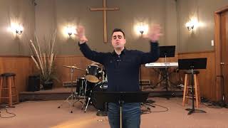 1st Person Preaching Training,  Video 3