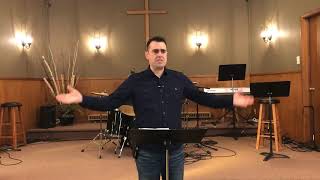 1st Person Preaching Training,  Video 4