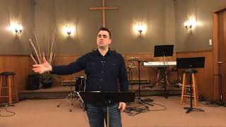 1st Person Preaching Training,  Video 5