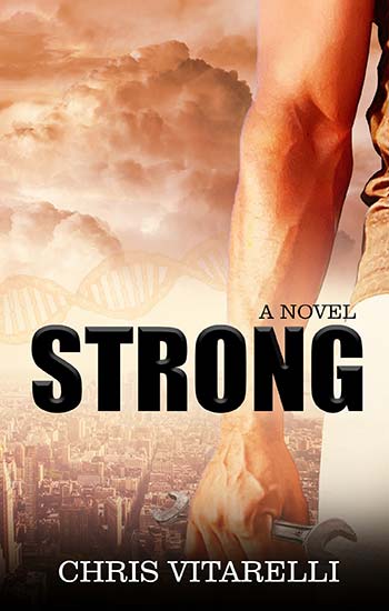 Strong, a novel