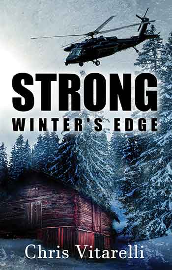 Strong: Winter's Edge, a novel