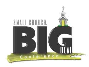 Small Church BIG Deal logo